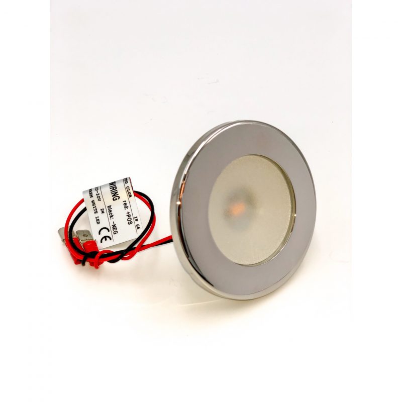 Quick Ted Downlighter -Warm white