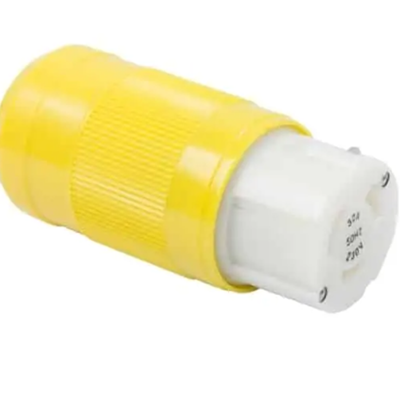 Marinco Shore Power plug - 32 Amp 230 Volt