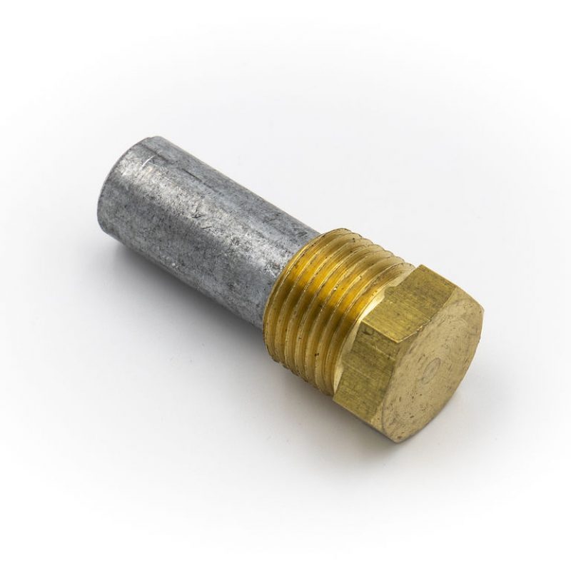 Cummins Zinc Generator Anode