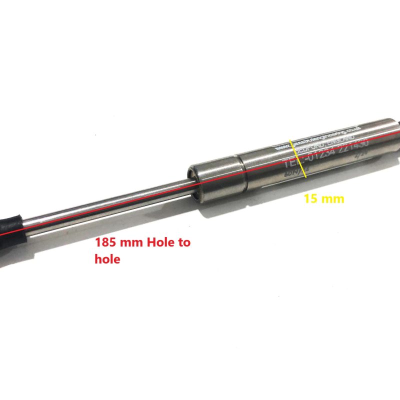 Princess V45 / P49 Fly bridge cool box gas strut 60Nm