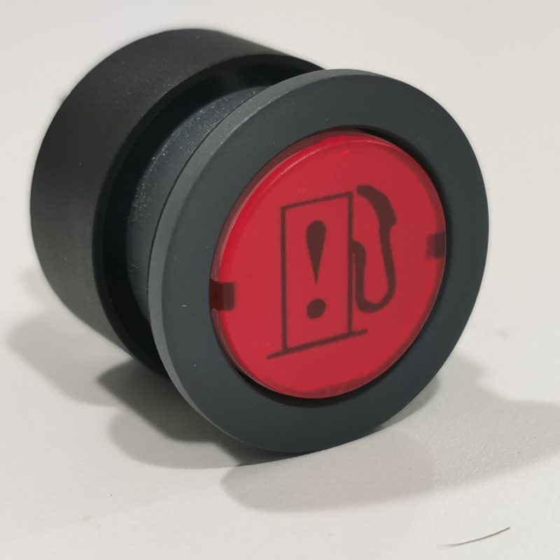 Schlegel 24v warning light - water in Fuel