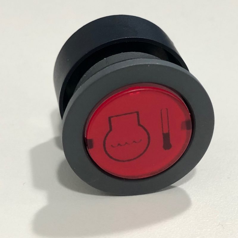 Schlegel 24v warning light – Water temp