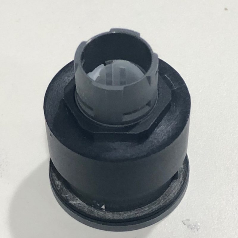 Princess Green start button 24V