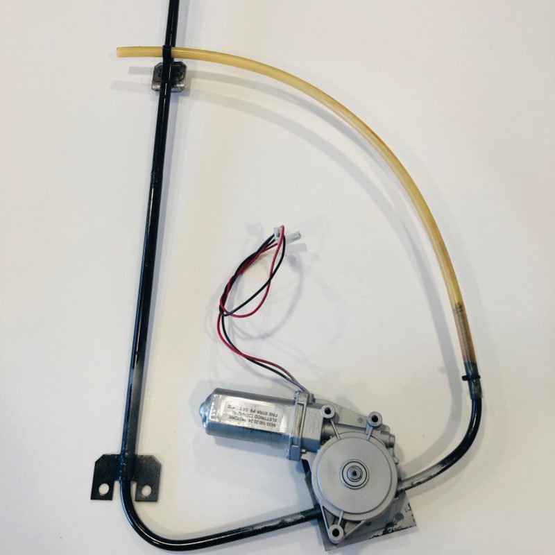 P50   Right  -  Window Regulator & Motor 665mm tall