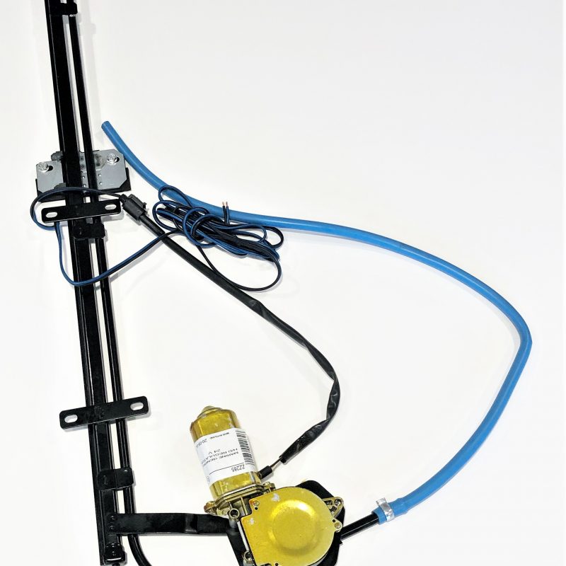 P54 , V53 , V56 , P62  Right- Window Motor Assembly 24V