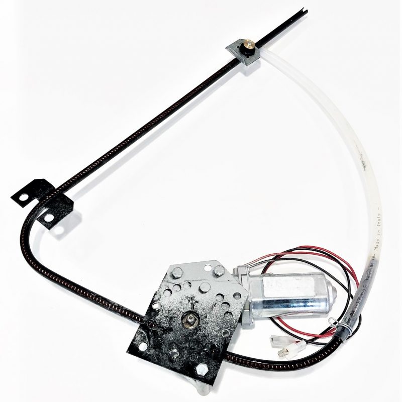 P50 Left helm window regulator & motor