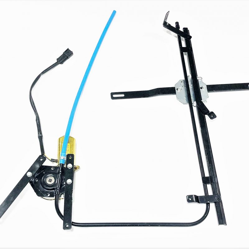 P56 & V58 , 21M  Early Port Helm Window Regulator & Motor