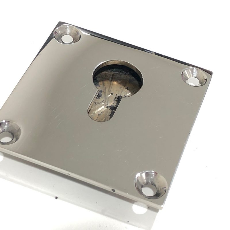 Princess platform deck fitting plates Fwd - sold individually