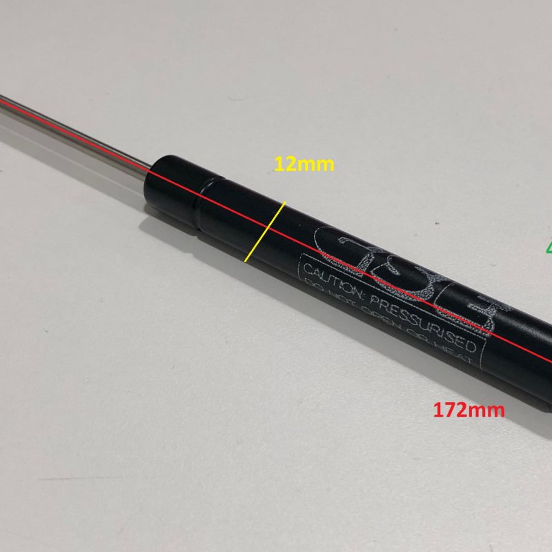 Princess MK1 V42 Locker gas strut - 100nm