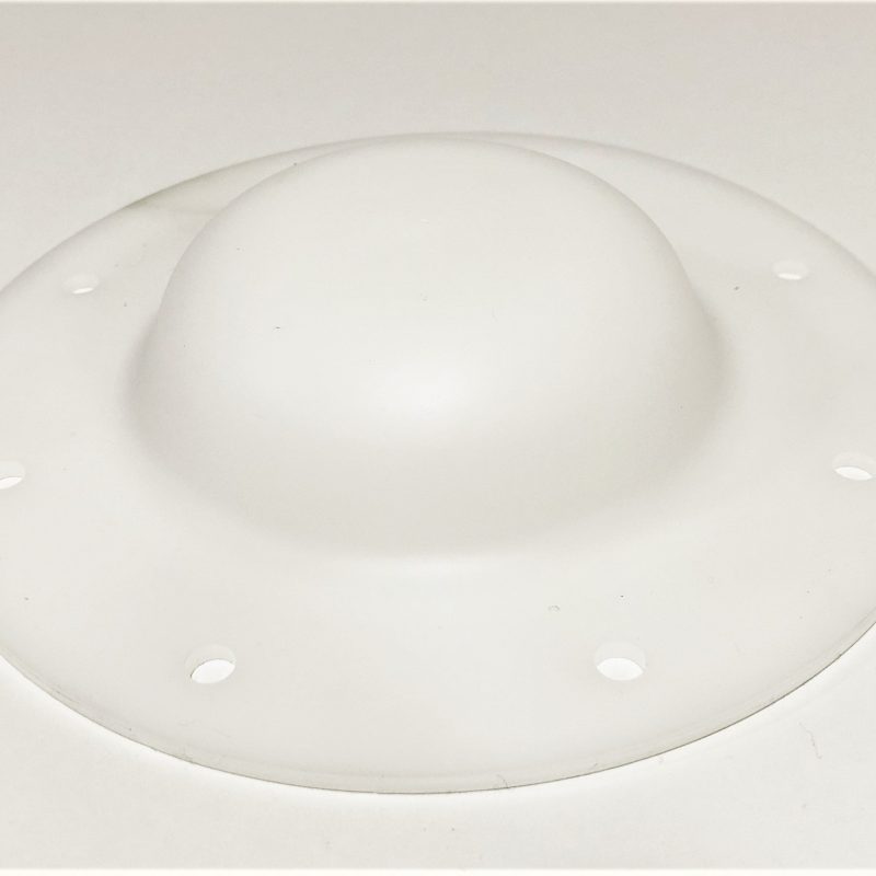 Princess bathing platform locator cups pair for one side