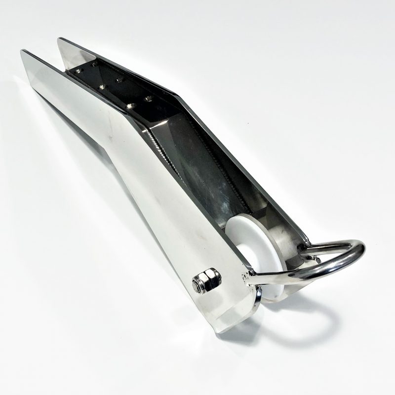 Stem Head Assembly including Bow Roller for V39 ,V40,V42,V45,