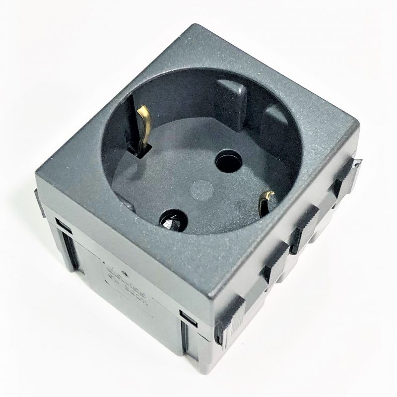 Gewiss EU single socket