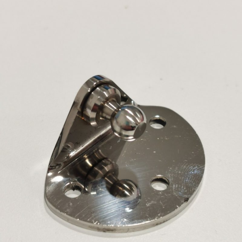 Stainless steel Gas strut mount – special order 6 weeks lead time