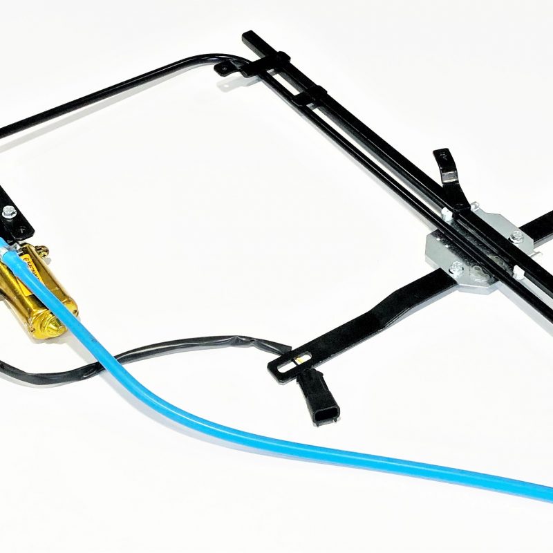 V65 & 21 meter   port side Helm Window Regulator & Motor – On order currently