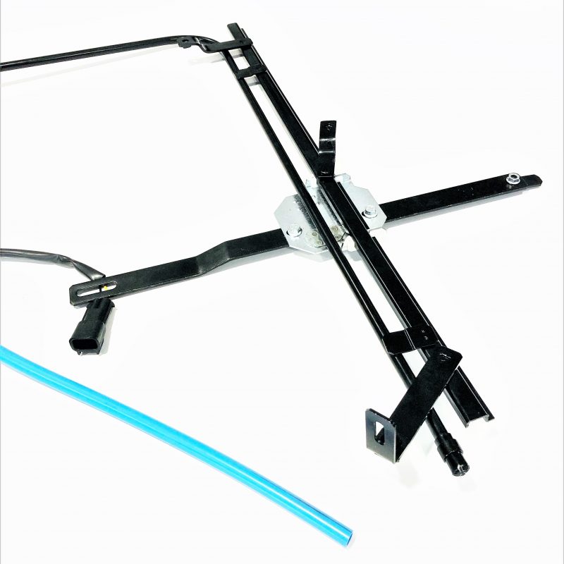 V65 & 21 meter   port side Helm Window Regulator & Motor – On order currently