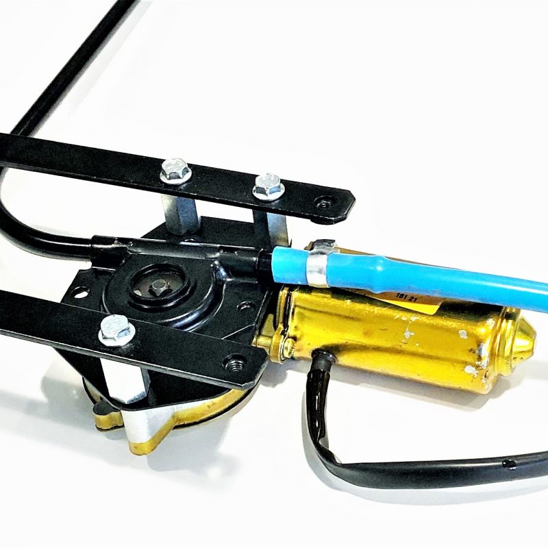 V65 & 21 meter   port side Helm Window Regulator & Motor – On order currently