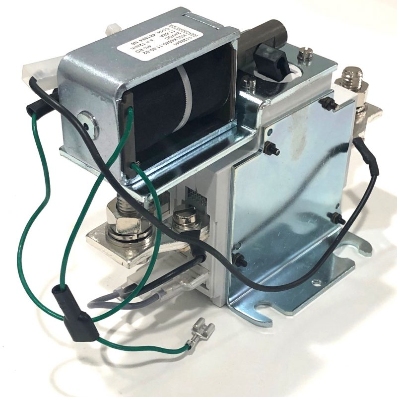 Eta Auxiliary Battery switch 24v  437-K60-5-07-S12-FC24-240V lead time 6-7 months special order