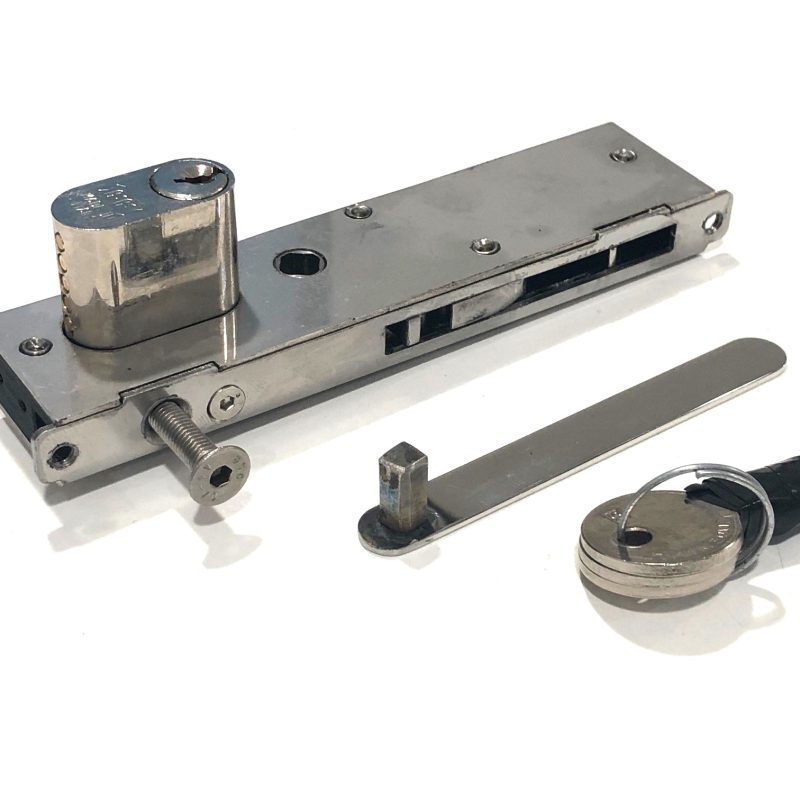 Princess  V39 ,V42 , V48  Cockpit door lock replacment assy