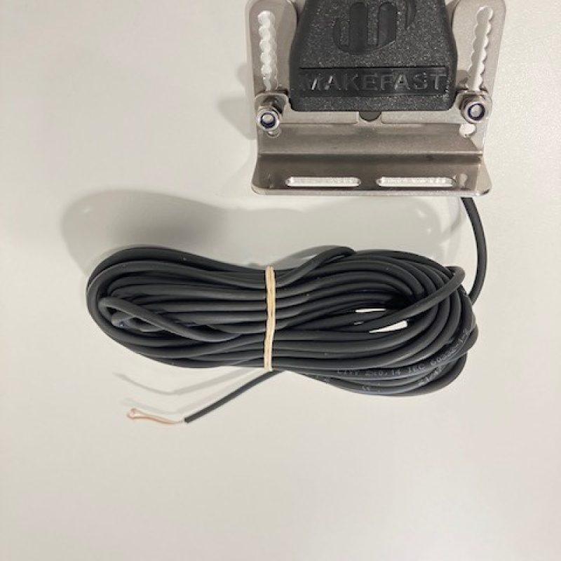 Makefast roof sensor and cable