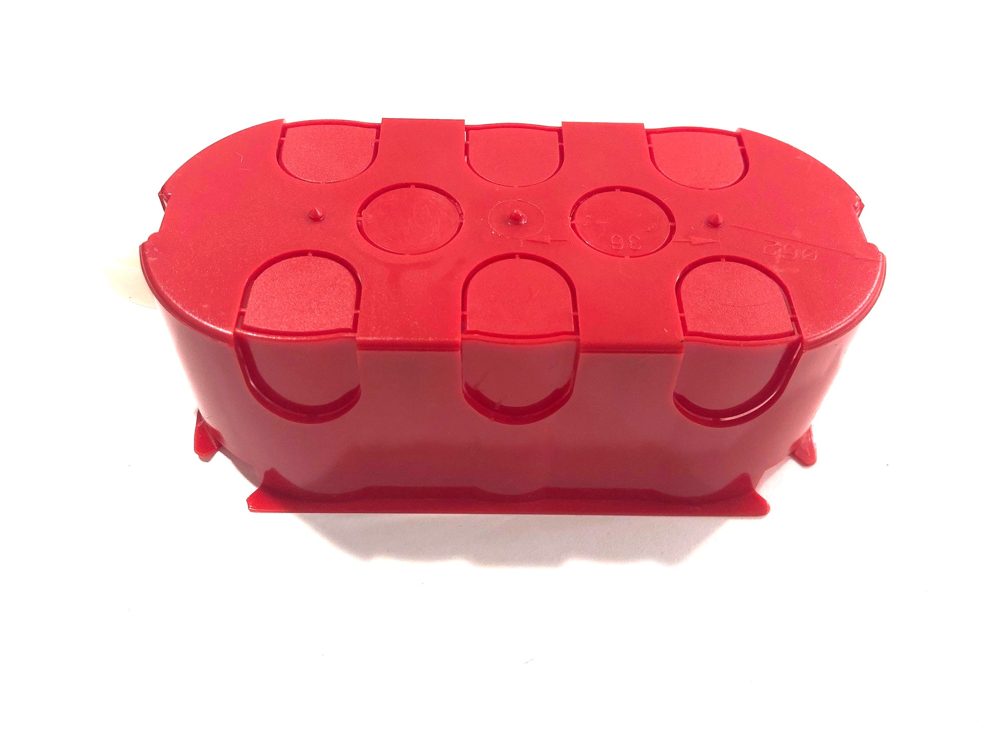 Gewiss 4 Gang back box - Princess Boat Parts