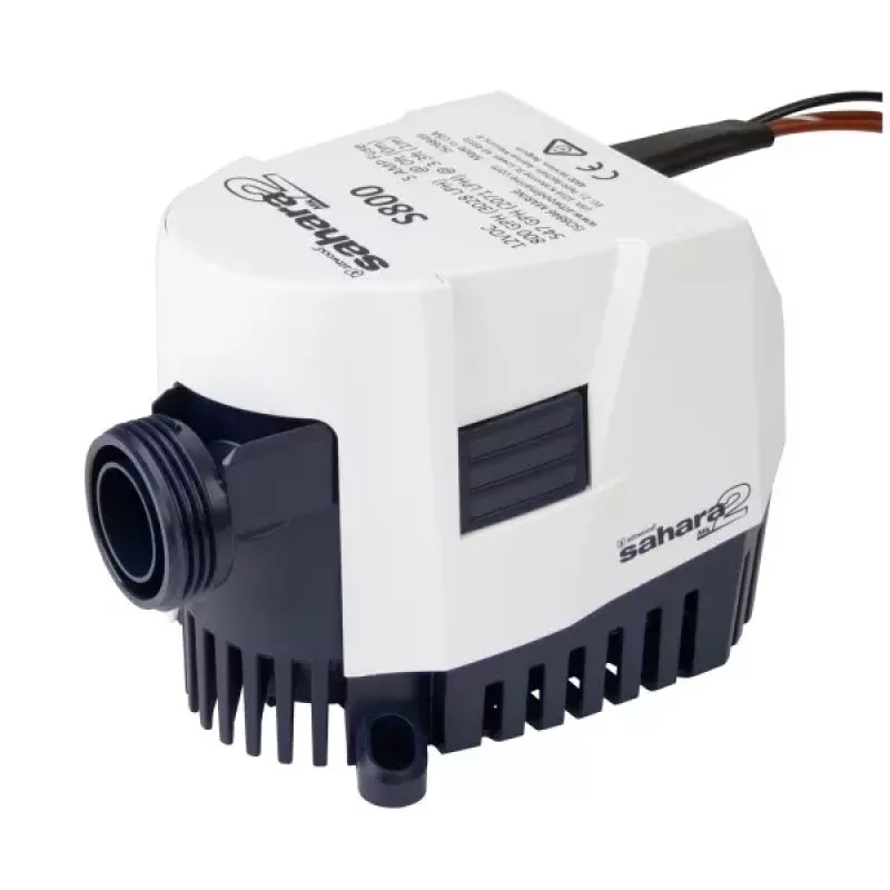 Attwood Sahara S800 MK2 Automatic Bilge Pump