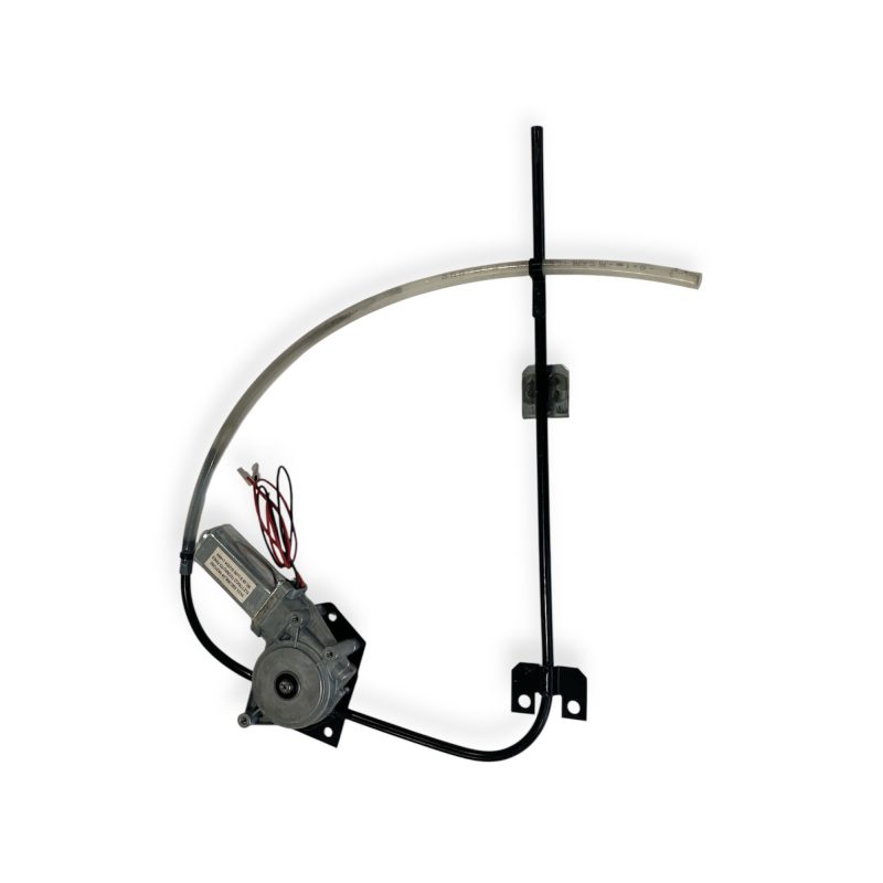 P54 Window regulator and motor – Left  cable tube 41 cm tall