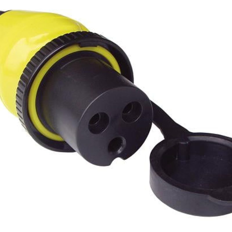 MP50-110 Ratio Shore Connector 50Amp Victron Compatible