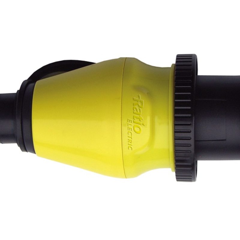 MP50-110 Ratio Shore Connector 50Amp Victron Compatible