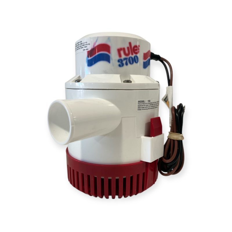 RULE 3700-24V BILGE PUMP