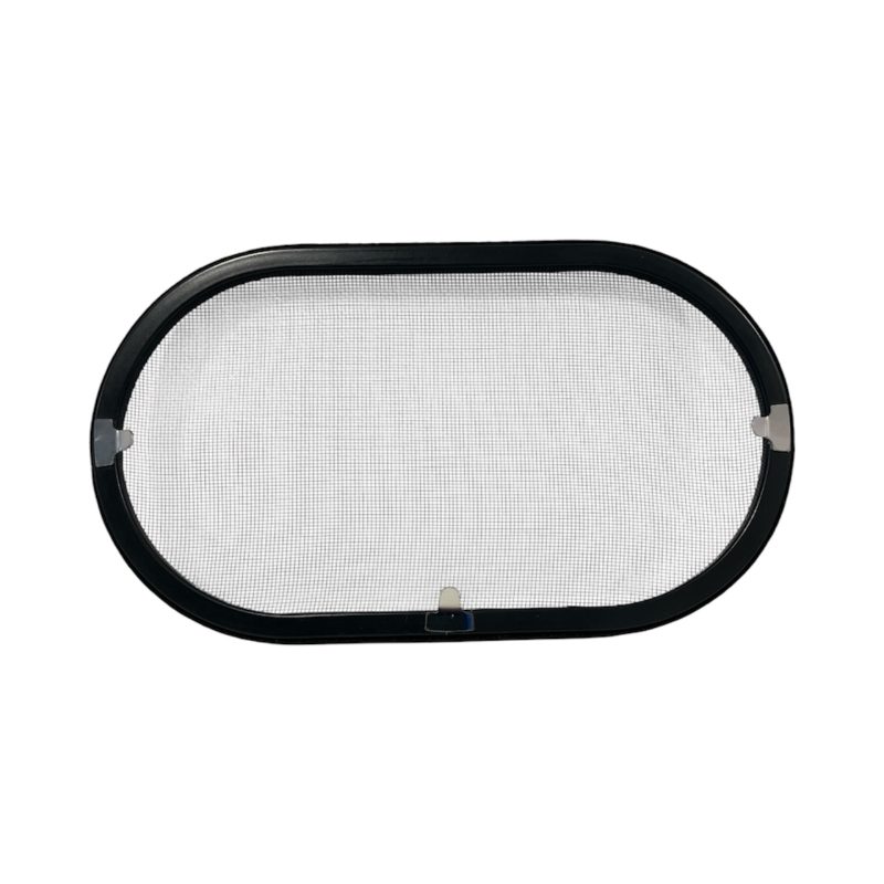 TREND MARINE OVAL MOSQUITO NET-300mm X 170mm