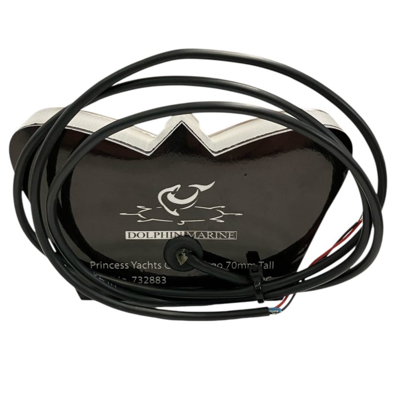 PRINCESS 120mm Illuminated crown 24v