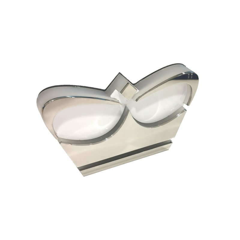 PRINCESS 70mm Illuminated crown 24v