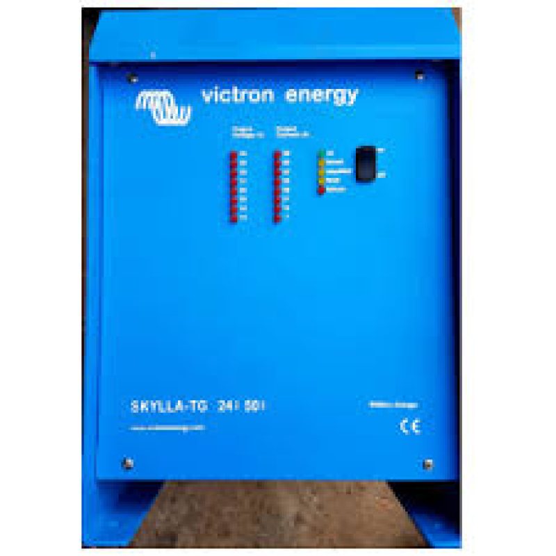Victron Skylla 24V 50 Amp Battery Charger – 230v