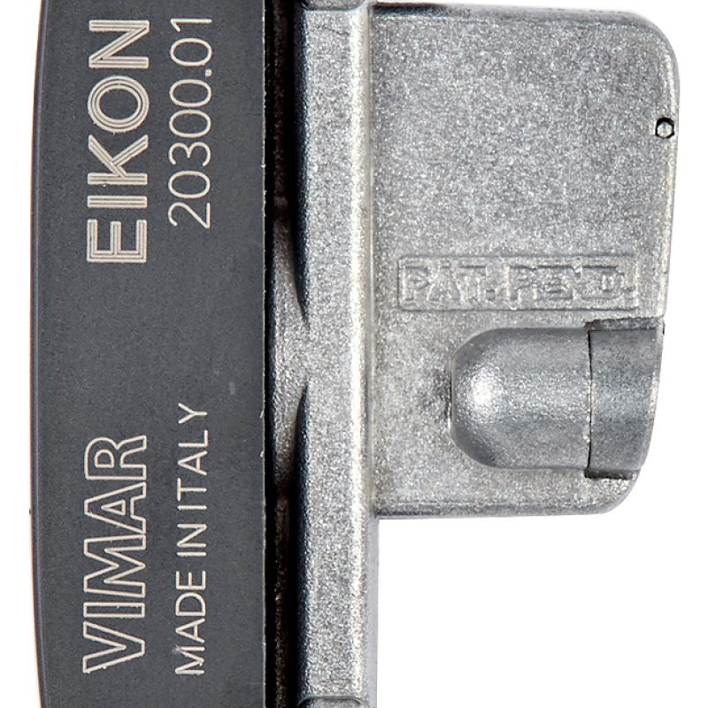 Vimar TV-SAT Single-Conn.Outlet Grey 20300.01