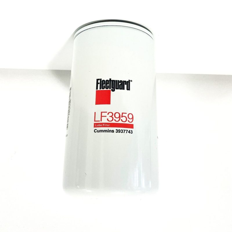 Fleetguard Oil Filter Fine Filter LF3959 (Cummings Engine)