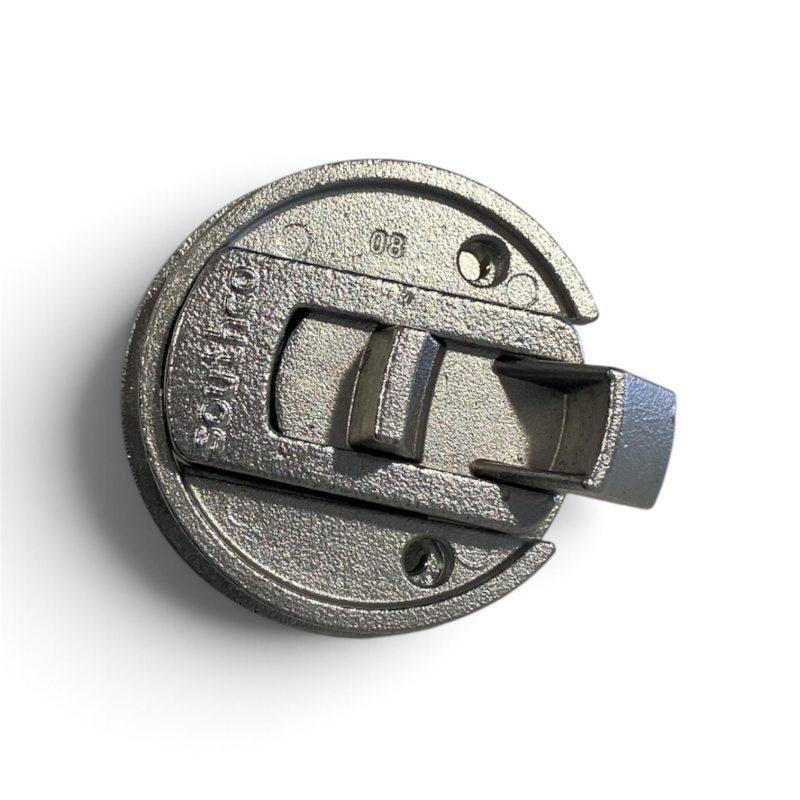 Southco Flush Pull Latch M1-64-8 (non locking)