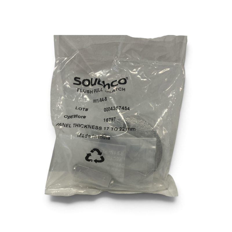 Southco Flush Pull Latch M1-64-8 (non locking)