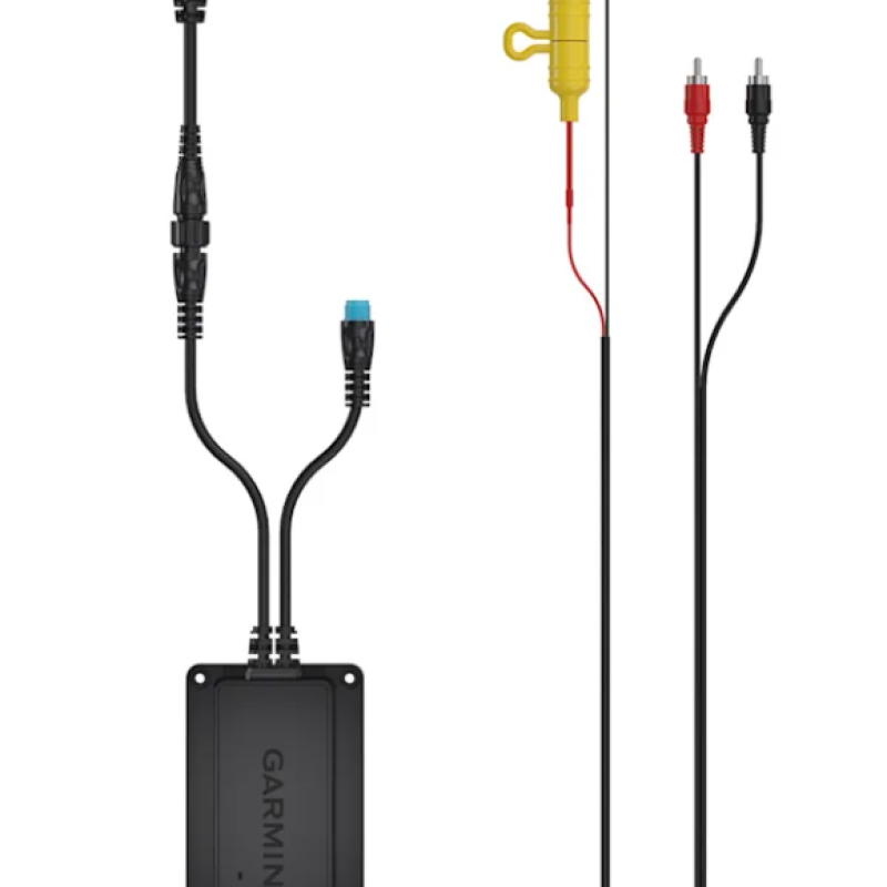 Garmin Power & audio module 010-12527-00