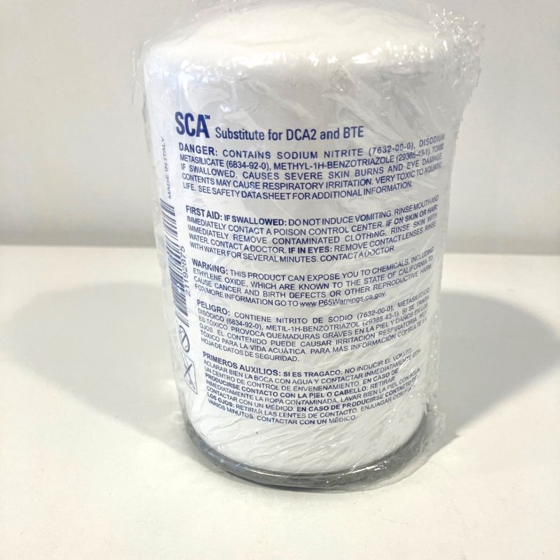 Volvo Penta Coolant Filter Used on D9 + D12 21192875
