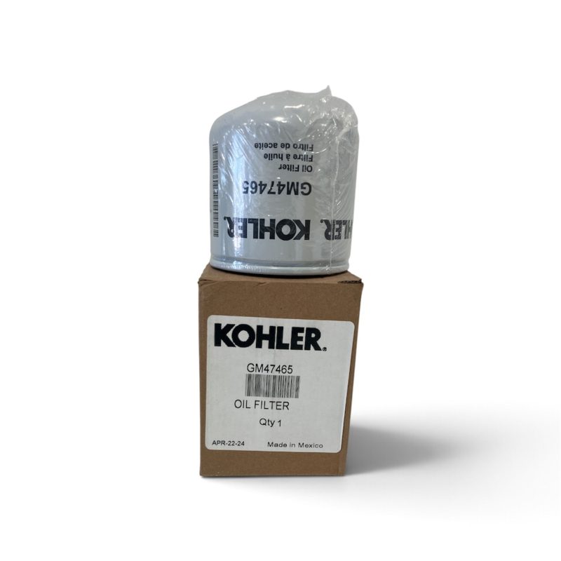 Kohler GM47465 Oil Filter