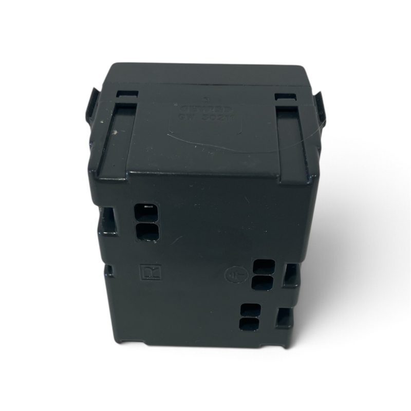 Gewiss German (Euro) Standard Socket Outlet GW30211