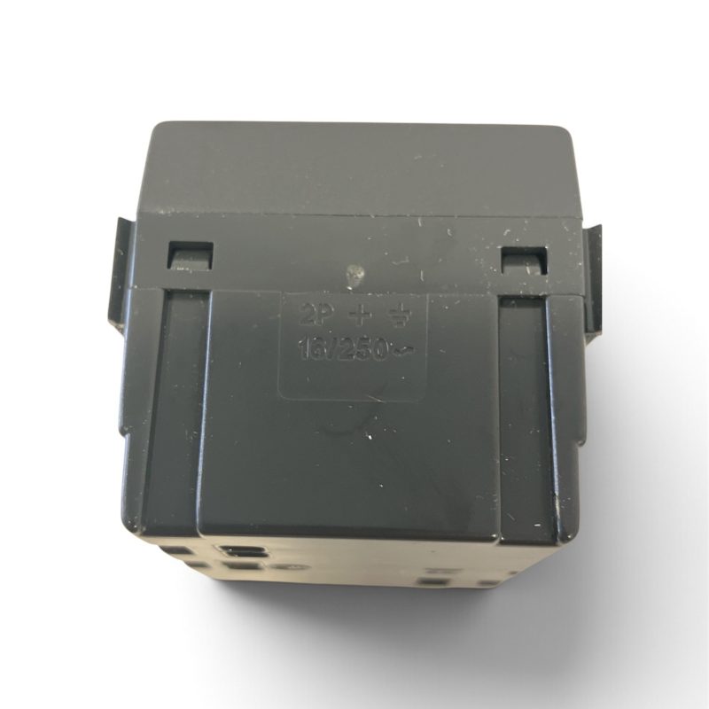 Gewiss German (Euro) Standard Socket Outlet GW30211