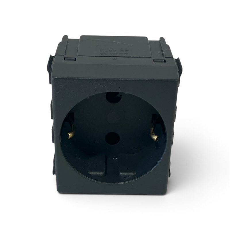 Gewiss German (Euro) Standard Socket Outlet GW30211