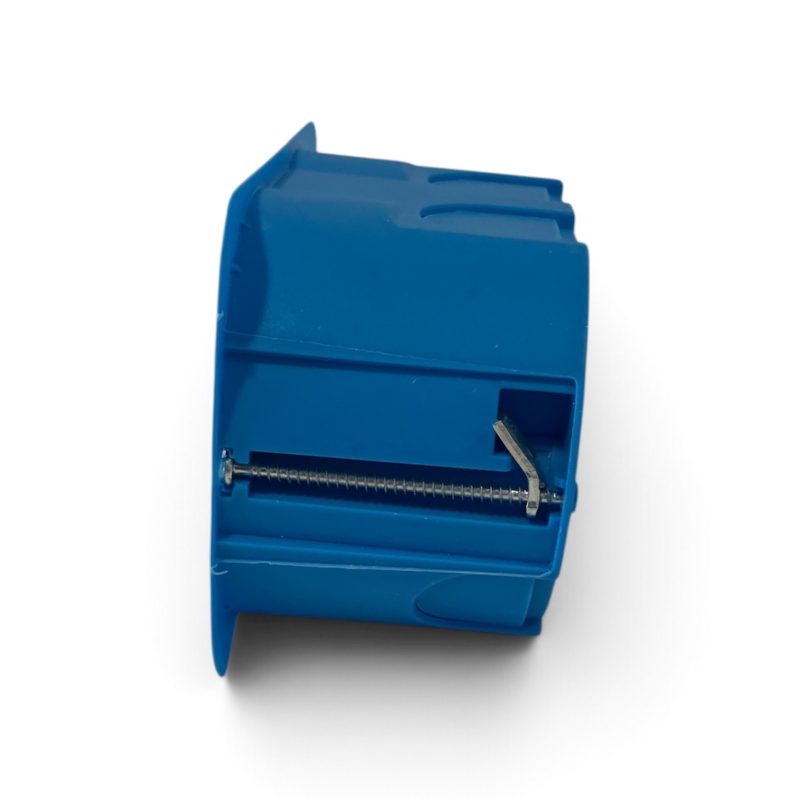 Vimar V71703 Mounting Box 3M blue (Flush Mount for Hollow Walls)